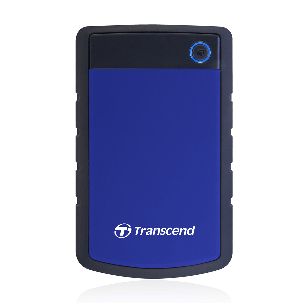 Transcend StoreJet 25H3 - 2.5&quot; External hard drive in Blue - 4TB