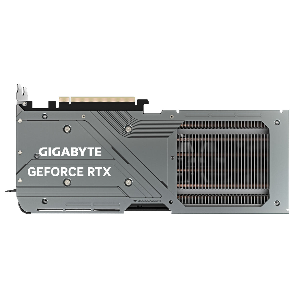 Gigabyte GAMING OC 12G - NVIDIA 12 GB GDDR6X GeForce RTX 4070 SUPER graphics card
