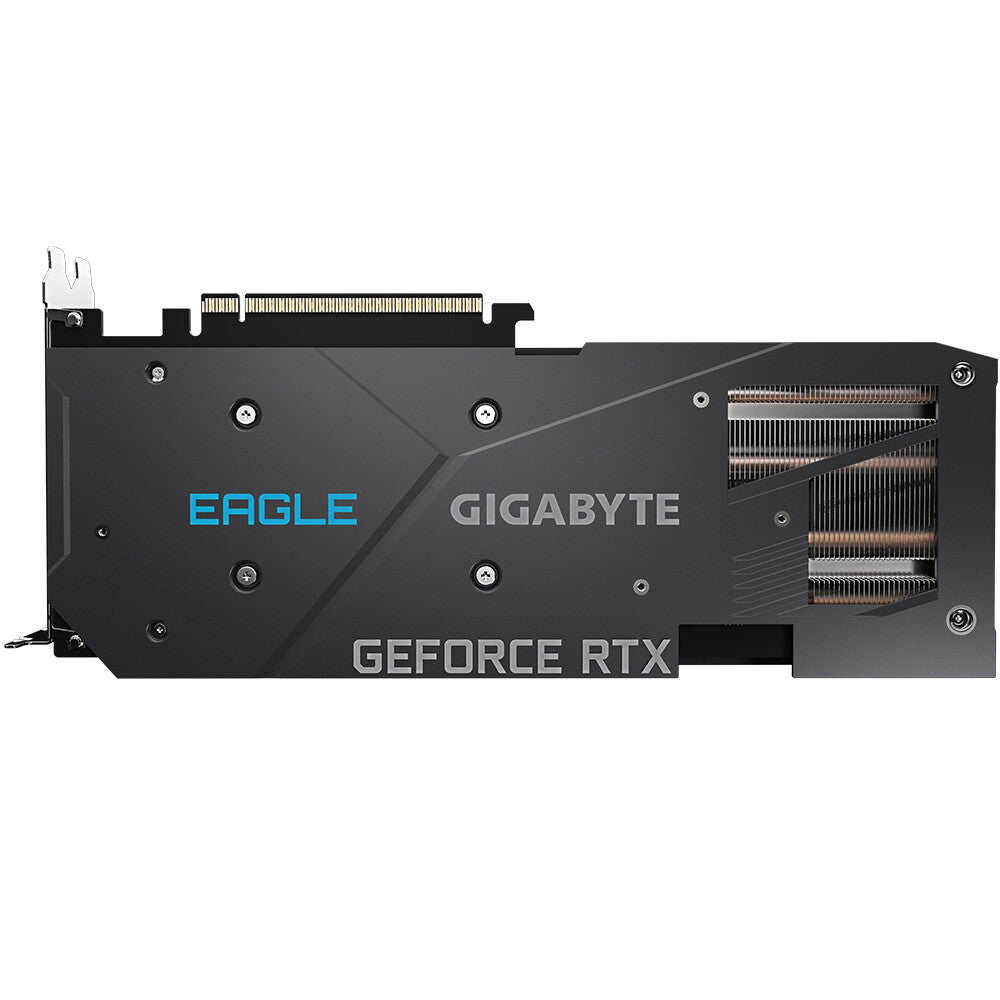 Gigabyte EAGLE OC V2 12G - NVIDIA 12 GB GDDR6X GeForce RTX 4070 graphics card