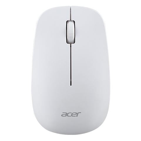 Acer GP.MCE11.011 RF Wireless + Bluetooth Optical mouse - 1,200 DPI