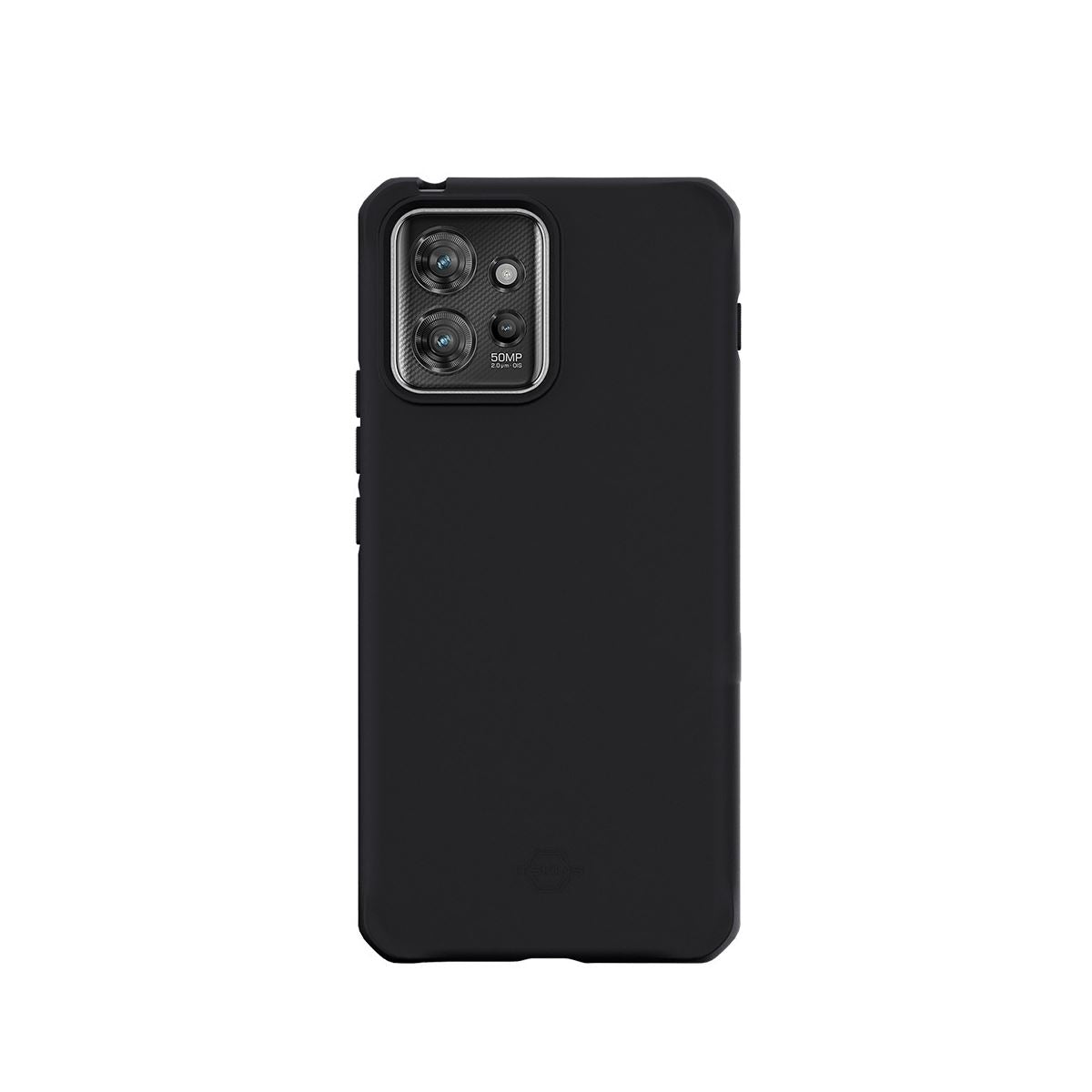Mobilis 066048 mobile phone case 16.8 cm (6.6&quot;) Cover Black