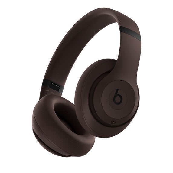 Apple Beats Studio Pro - USB Type-C Wired &amp; Wireless Bluetooth Headset in Brown