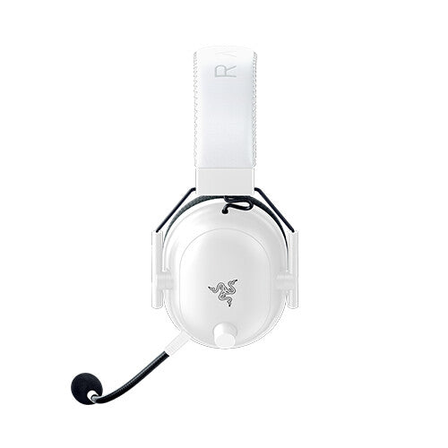 Razer BlackShark V2 Pro - Wireless Bluetooth Gaming Headset in White