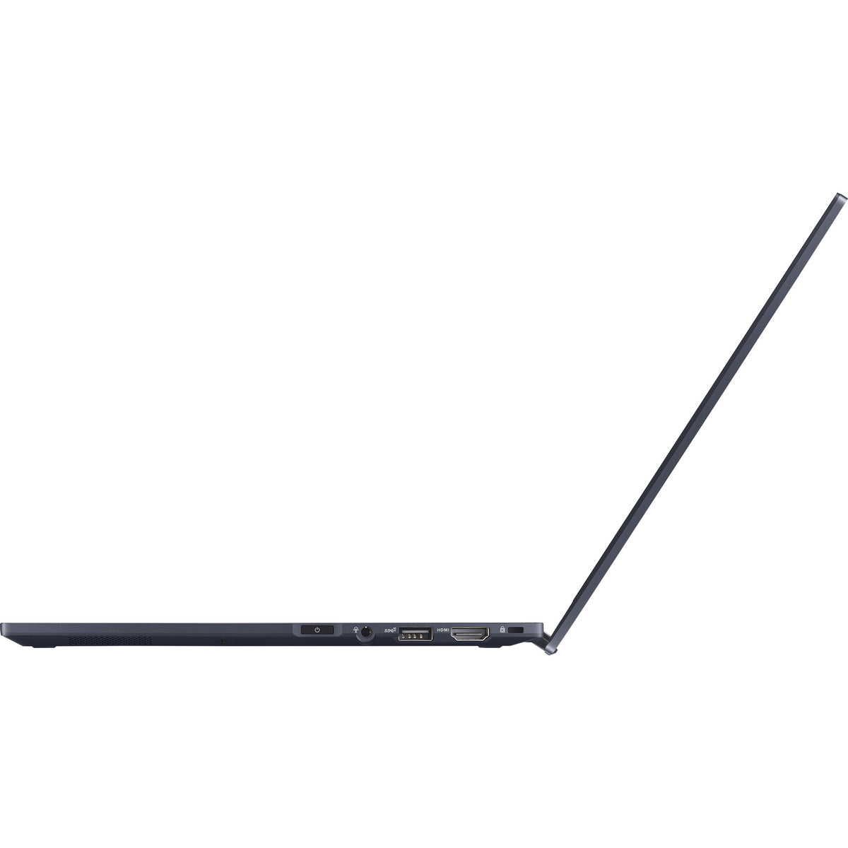 ASUS ExpertBook B5 OLED Laptop - 33.8 cm (13.3&quot;) - Intel® Core™ i5-1135G7 - 8 GB DDR4-SDRAM - 512 GB SSD - Wi-Fi 6 - Windows 11 Pro - Black