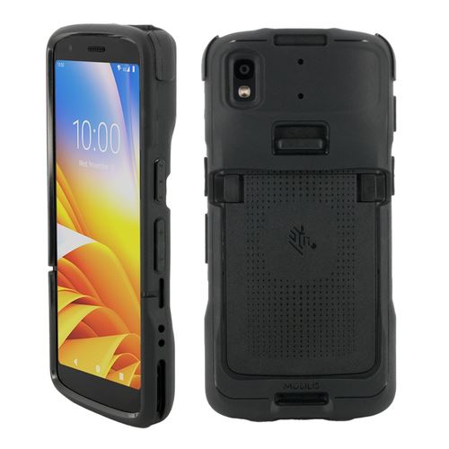 Mobilis 065022 mobile phone case 15.2 cm (6&quot;) Cover Black