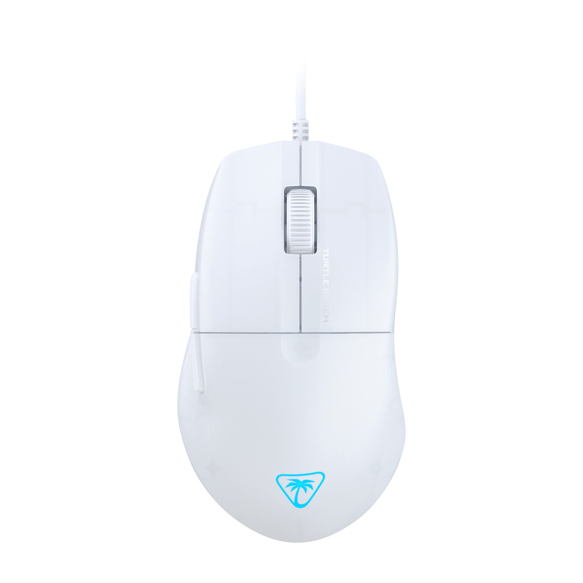 Turtle Beach Pure SEL - Ultra-Light RGB Gaming Mouse in White - 8,000 DPI