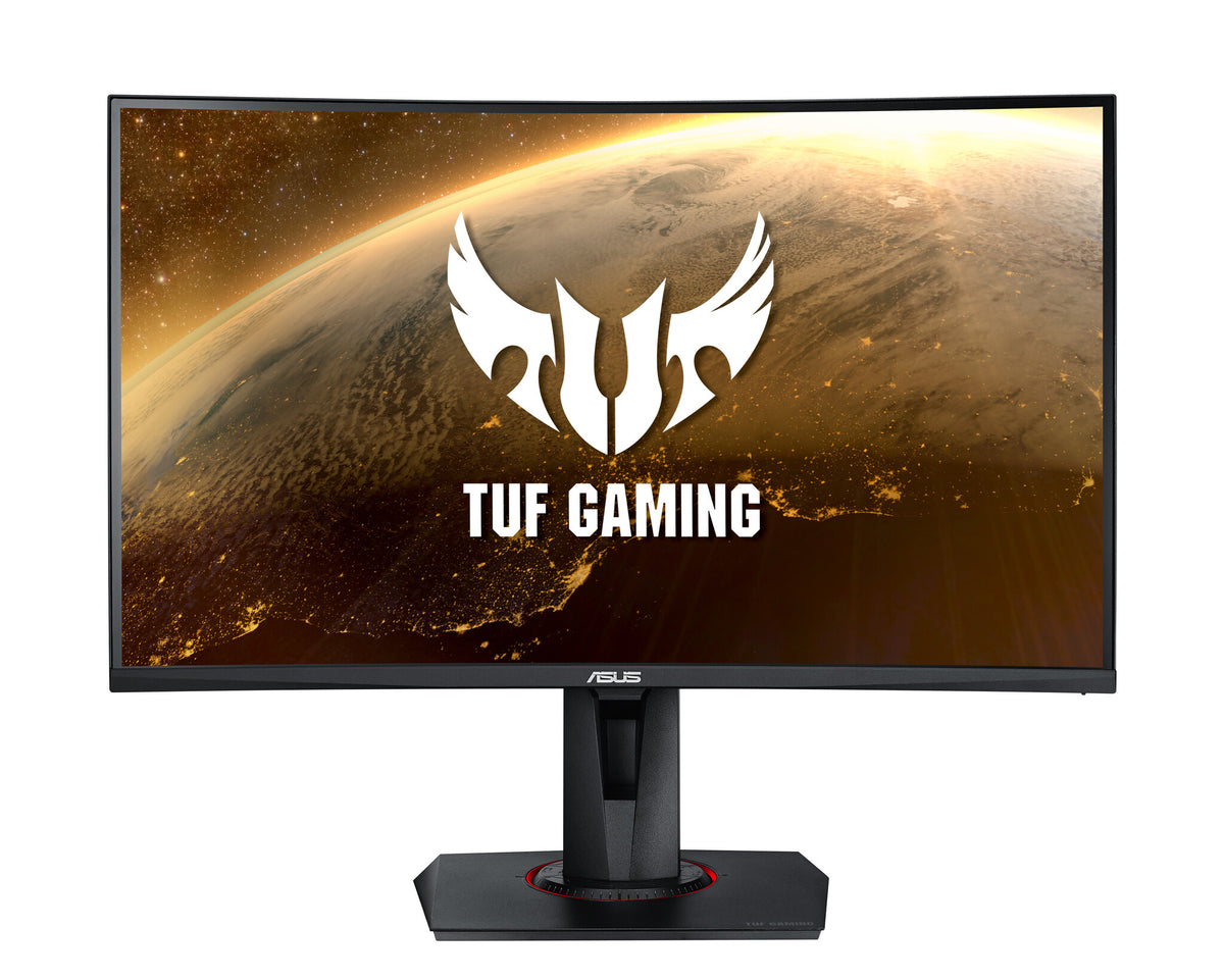 ASUS TUF Gaming VG27WQ - 68.6 cm (27&quot;) - 2560 x 1440 pixels Full HD LED Monitor
