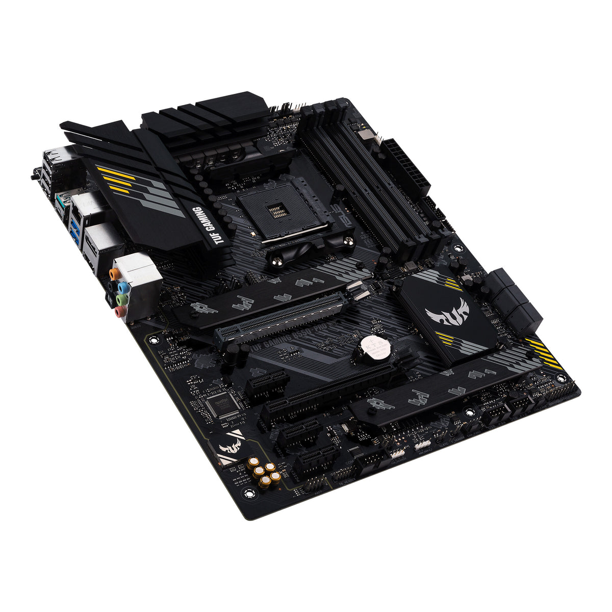 ASUS TUF GAMING B550-PRO ATX motherboard - AMD B550 Socket AM4