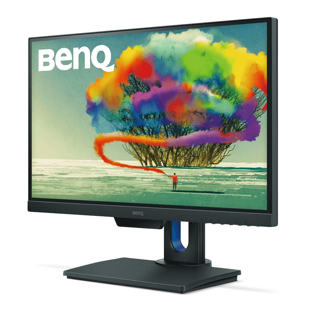 BenQ PD2500Q computer monitor 63.5 cm (25&quot;) 2560 x 1440 pixels 2K Ultra HD LCD