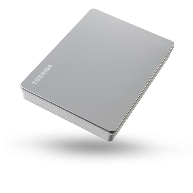 Toshiba Canvio Flex External HDD 4000 GB Silver