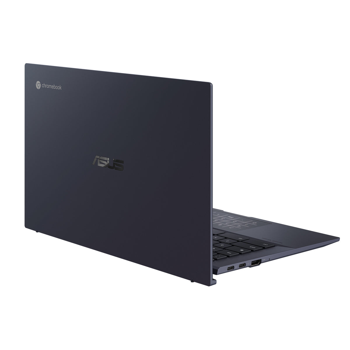 ASUS Chromebook - 35.6 cm (14&quot;) - Touchscreen - Intel® Core™ i5-1135G7 - 16 GB LPDDR4x-SDRAM - 256 GB SSD - Wi-Fi 6 - ChromeOS for Enterprise  - Black