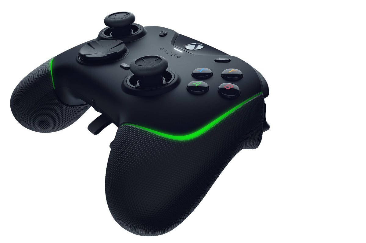 Razer Wolverine V2 Chroma - Wireless Gaming Controller for Xbox Series X|S in Black