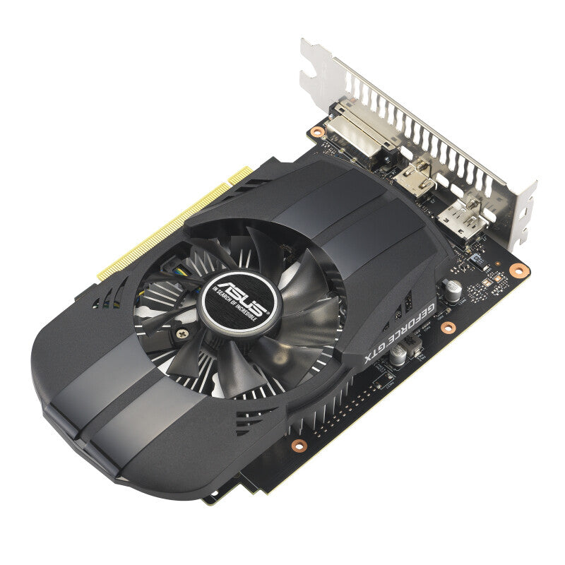 ASUS Phoenix - NVIDIA 4 GB GDDR6 GeForce GTX 1630 graphics card