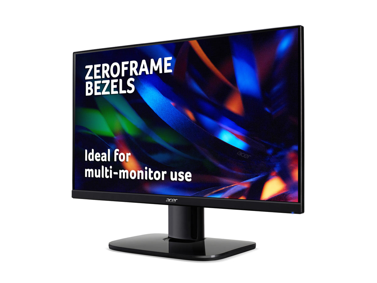 Acer KA270 H - 68.6 cm (27&quot;) 1920 x 1080 pixels FHD LCD Monitor