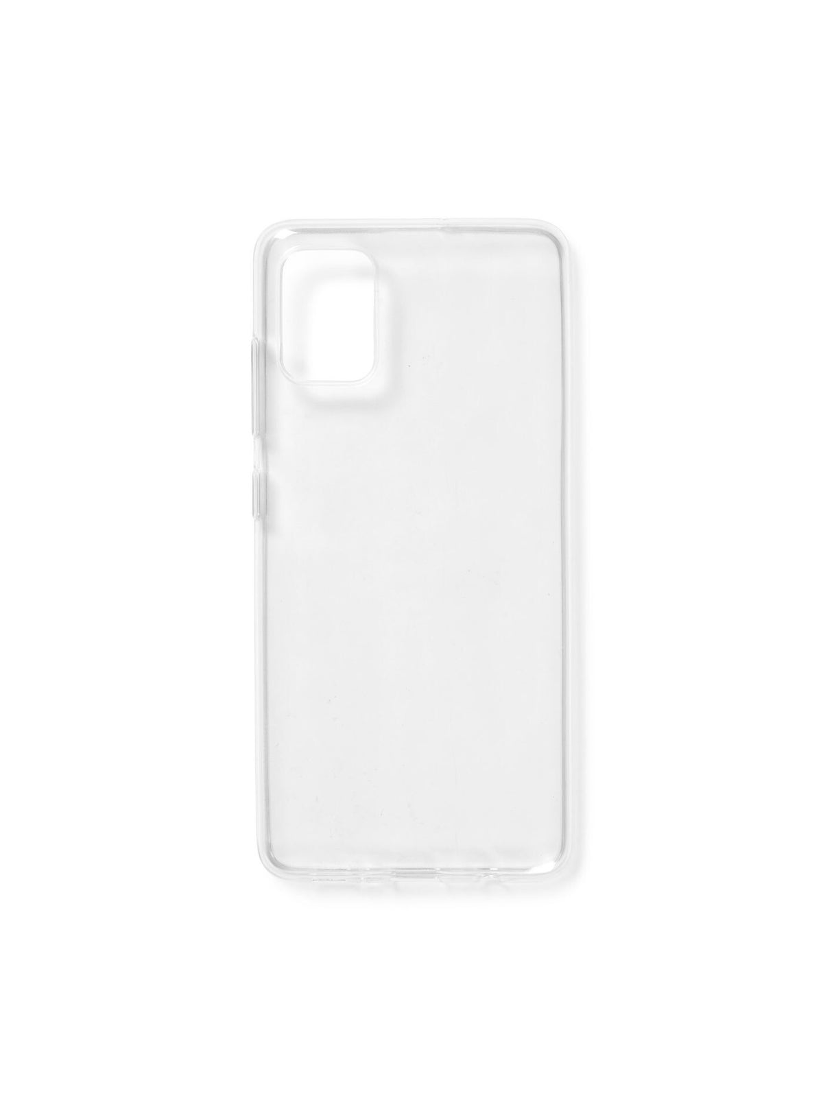 eSTUFF LONDON mobile phone case for Galaxy A51 in Transparent