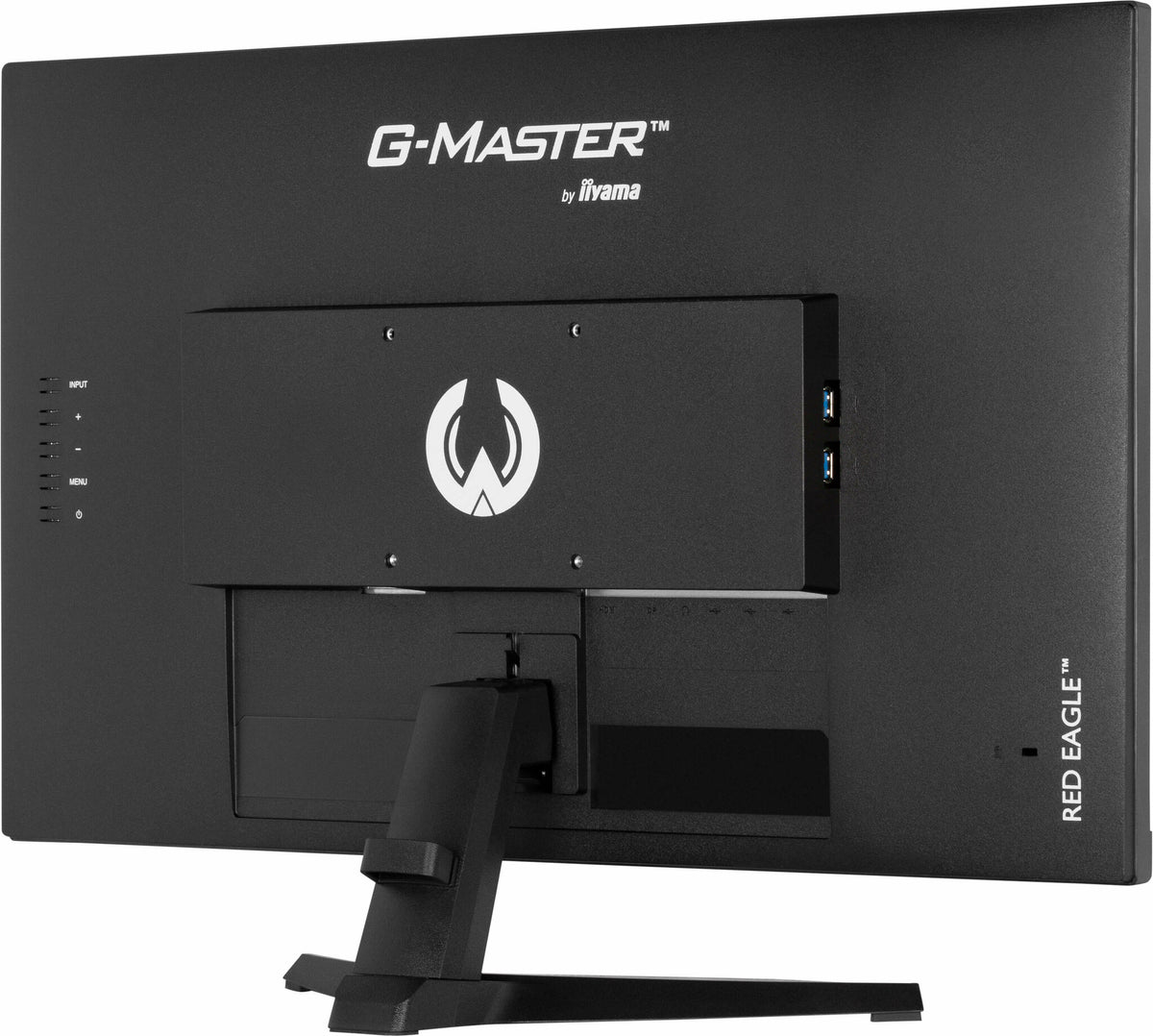 iiyama G-MASTER G2770HSU-B6 - 68.6 cm (27&quot;) - 1920 x 1080 pixels Full HD LCD Monitor