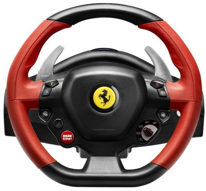 Thrustmaster Ferrari 458 Spider - Wired USB Steering wheel + Pedals for PC / Xbox Series X|S