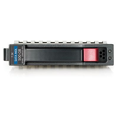 HPE 656107-001 internal hard drive 2.5&quot; 500 GB Serial ATA