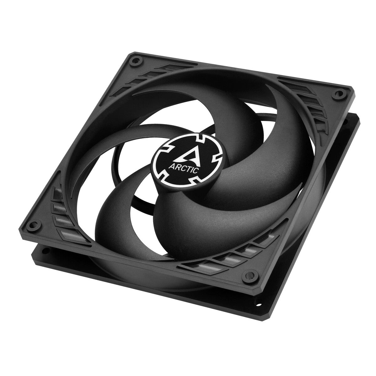 ARCTIC P14 - Computer Case Fan in Black - 140mm (Pack of 5)