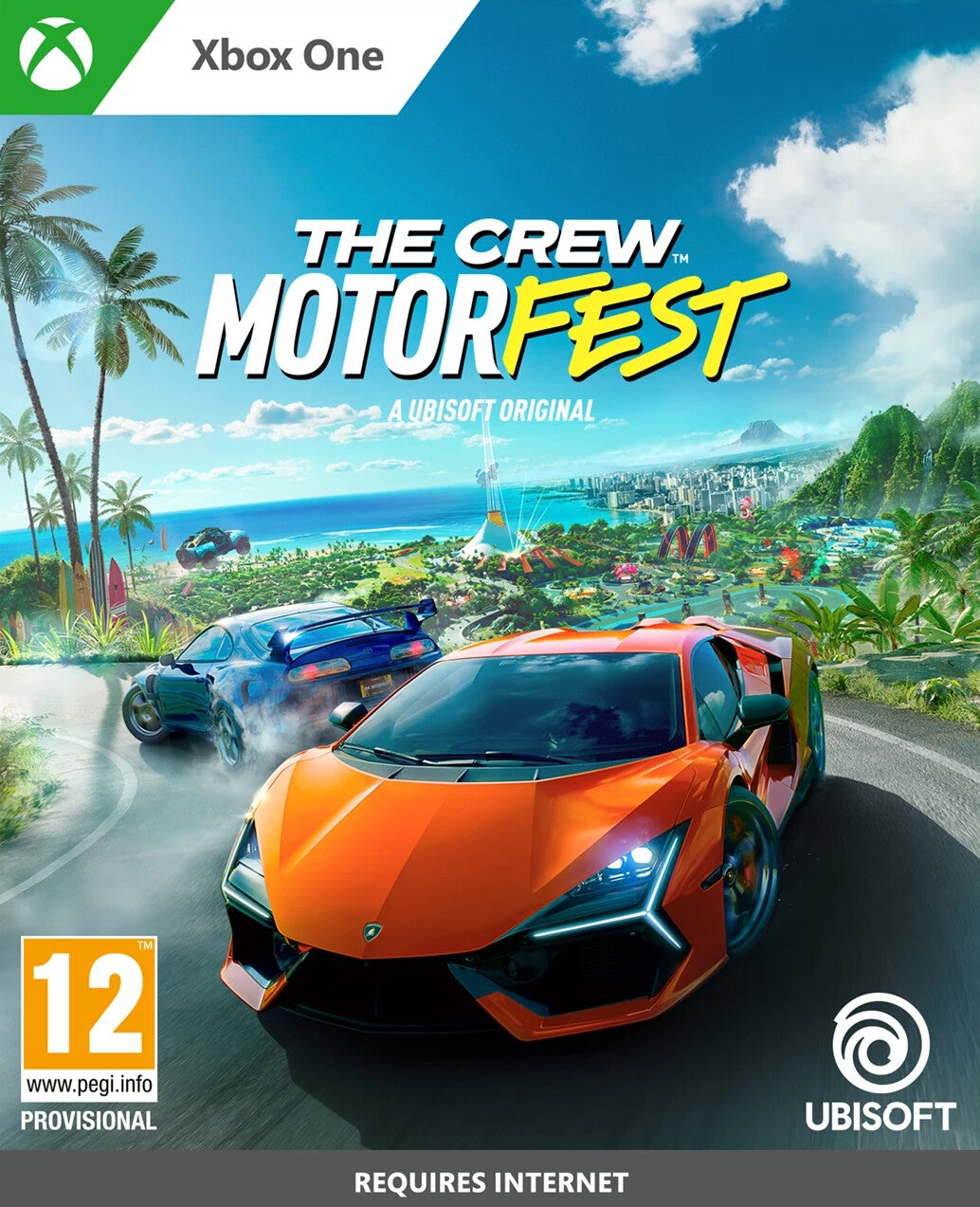 The Crew Motorfest - Xbox One