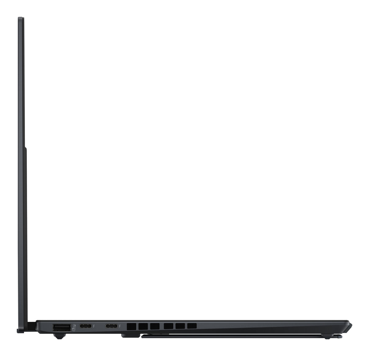 ASUS Zenbook Duo Hybrid (2-in-1) - 35.6 cm (14&quot;) - Touchscreen - Intel Core Ultra 9 185H - 32 GB LPDDR5x-SDRAM - 2 TB SSD - Wi-Fi 6E - Windows 11 Home - Grey