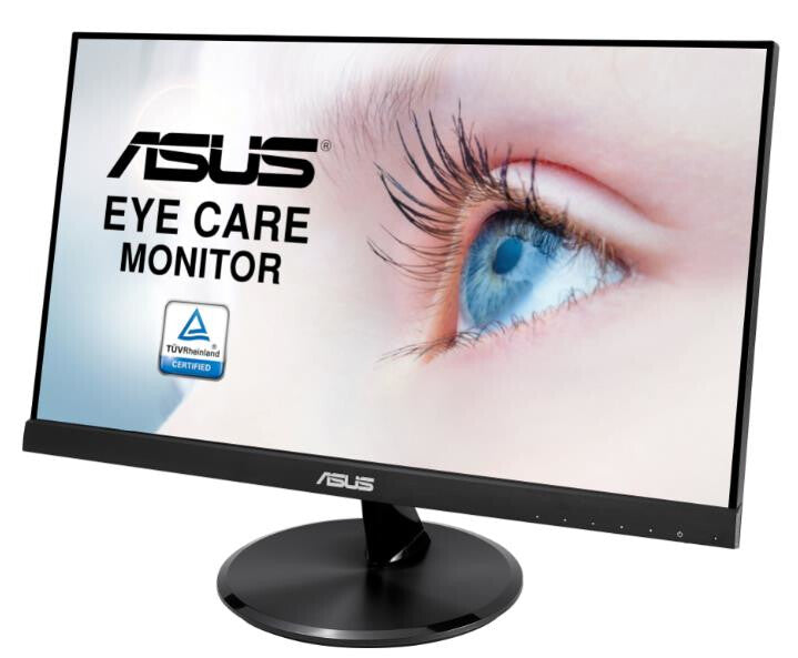ASUS VP229HE - 54.6 cm (21.5&quot;) - 1920 x 1080 pixels Full HD LED Monitor