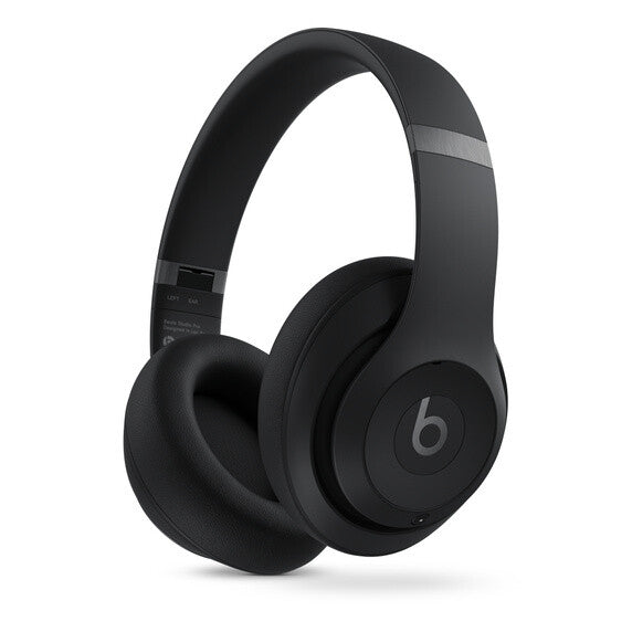 Apple Beats Studio Pro - USB Type-C Wired &amp; Wireless Bluetooth Headset in Black