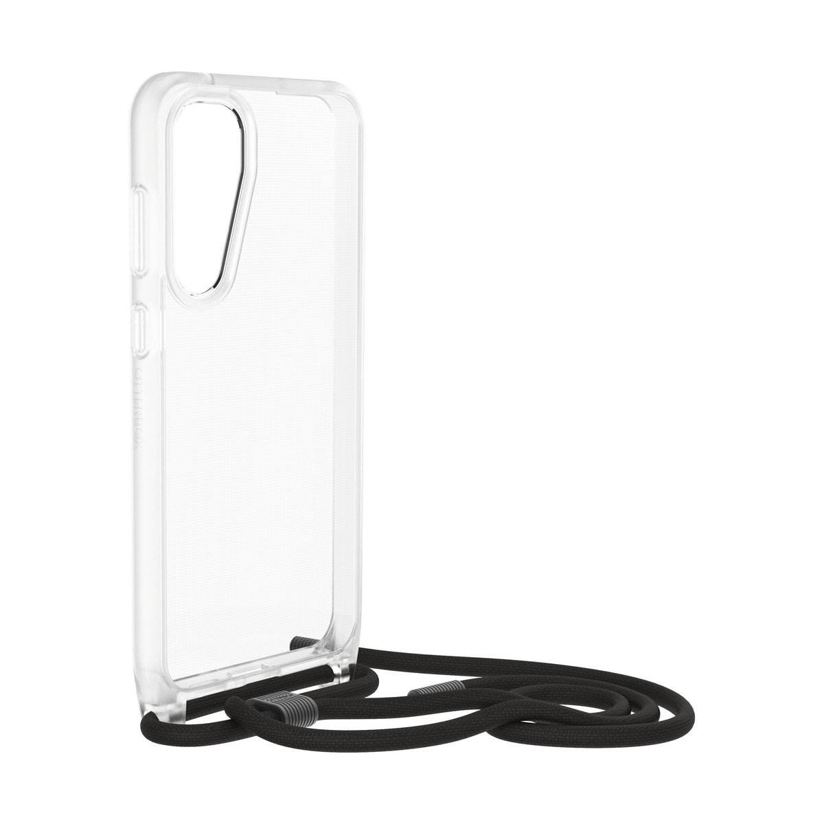OtterBox React Series Necklace Case for Galaxy S23 FE in Clear