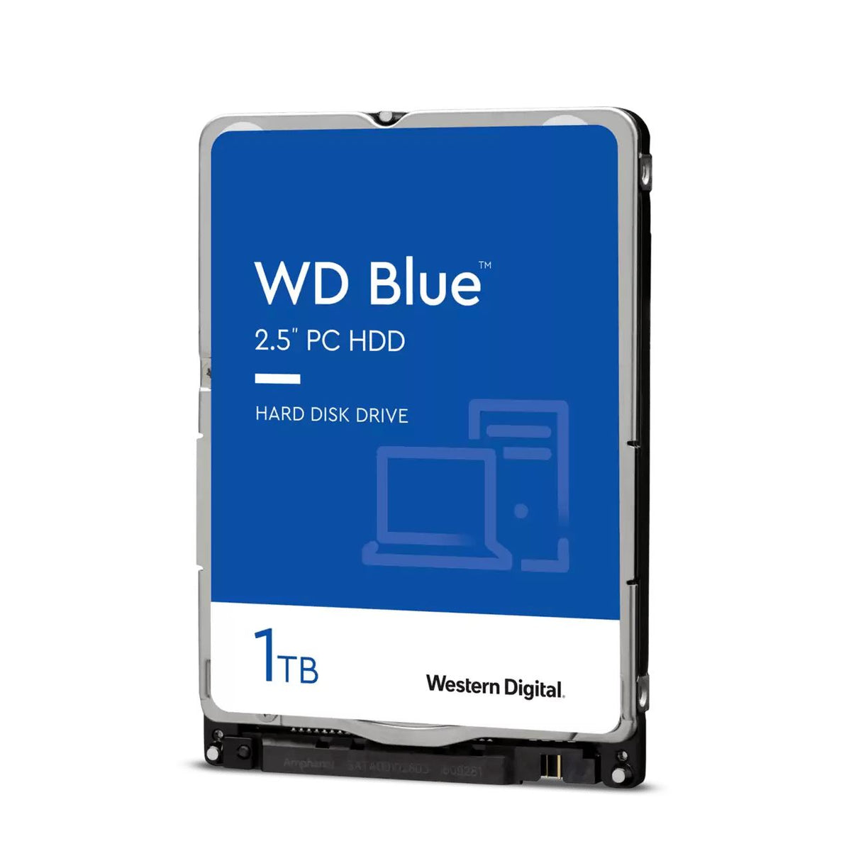 Western Digital Blue 2.5&quot; 1 TB Serial ATA III