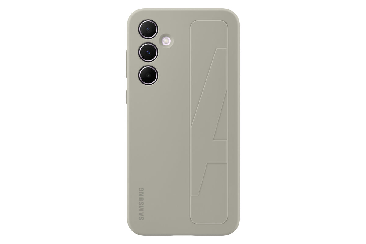 Samsung Standing Grip Case for Galaxy A55 (5G) in Grey