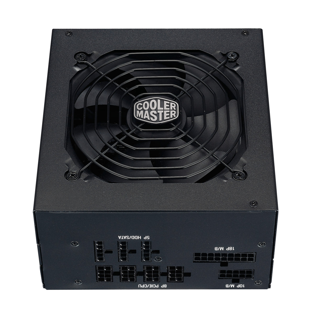 Cooler Master MWE V2 - 550W 80+ Gold Fully Modular Power Supply Unit