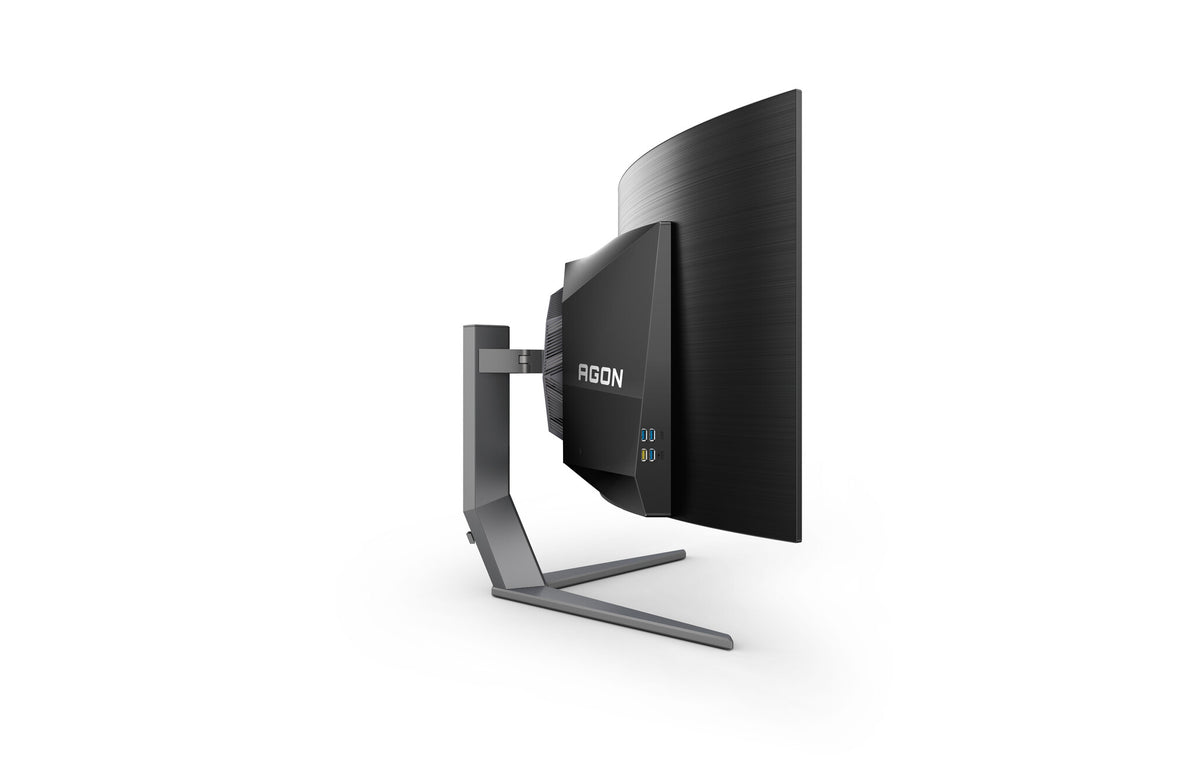 AOC AGON PRO AG456UCZD - 114.3 cm (45&quot;) - 3440 x 1440 pixels Wide Quad HD OLED Monitor