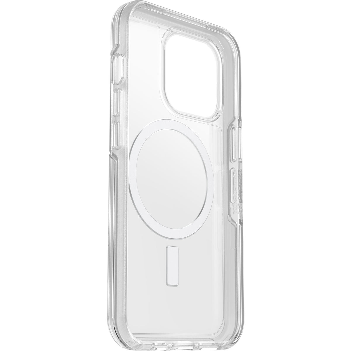 OtterBox Symmetry Plus Clear Series with Magsafe for iPhone 13 Pro in Transparent