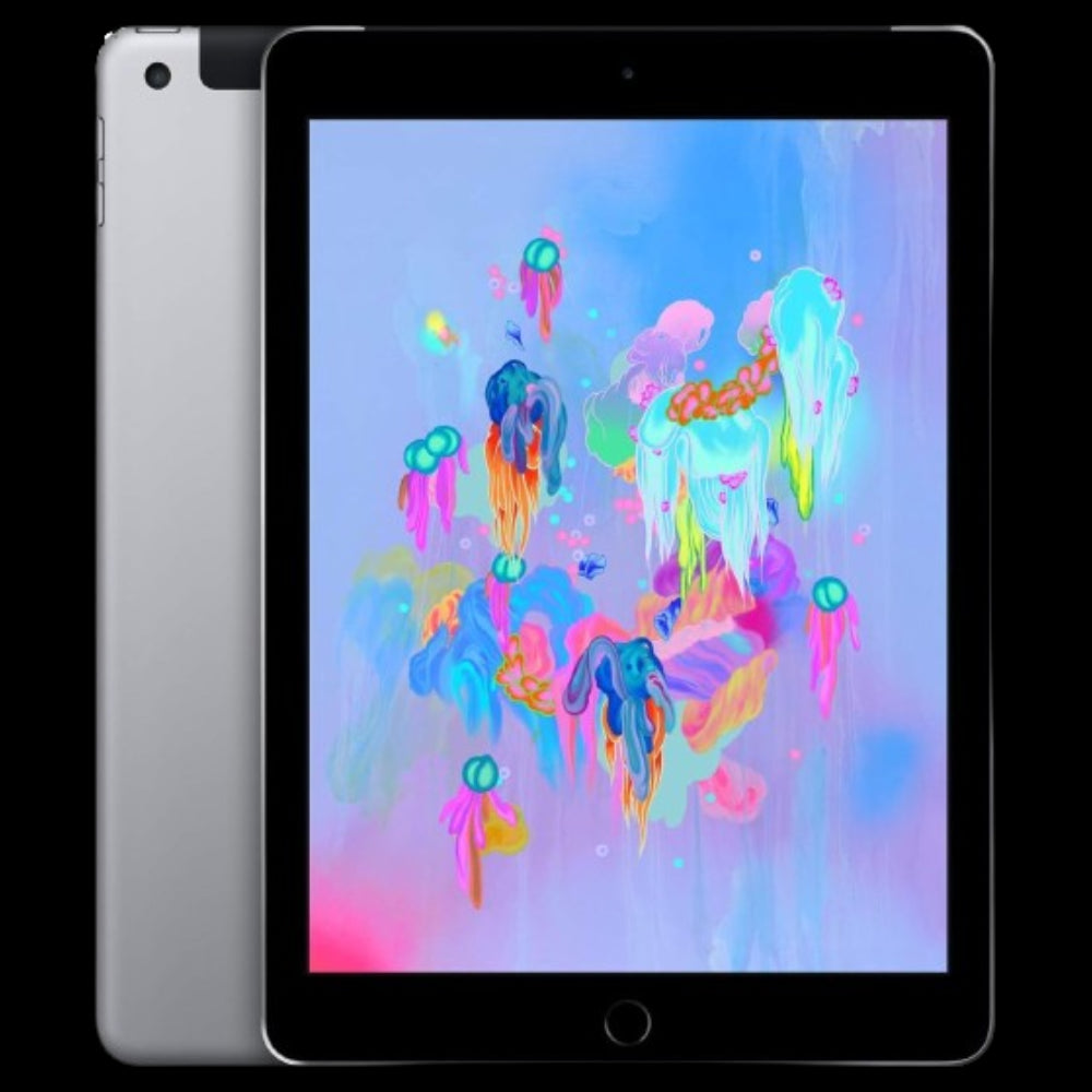 Apple iPad 9.7 (2018) - 4G - Refurbished