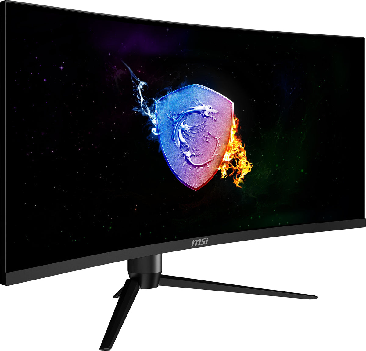 MSI MAG342CQPV - 86.4 cm (34&quot;) - 3440 x 1440 pixels UltraWide QHD LCD Monitor