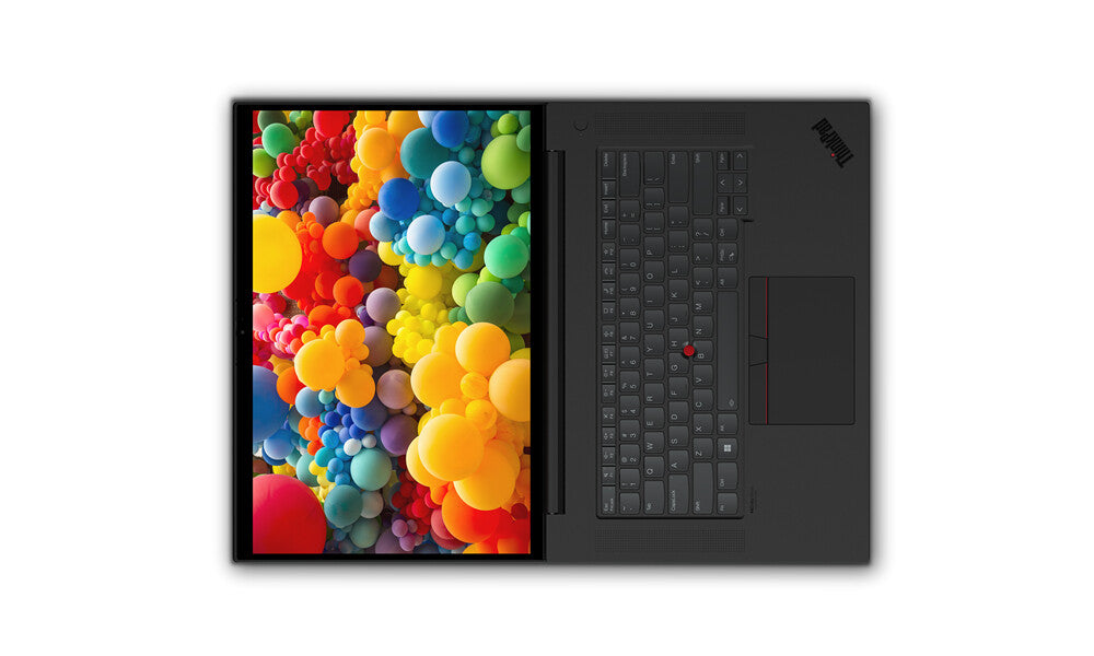 Lenovo ThinkPad P1 Gen 5 Laptop - 40.6 cm (16&quot;) - Intel® Core™ i7-12700H - 16 GB DDR5-SDRAM - 512 GB SSD - NVIDIA RTX A1000 - Wi-Fi 6E - Windows 11 Pro - Black