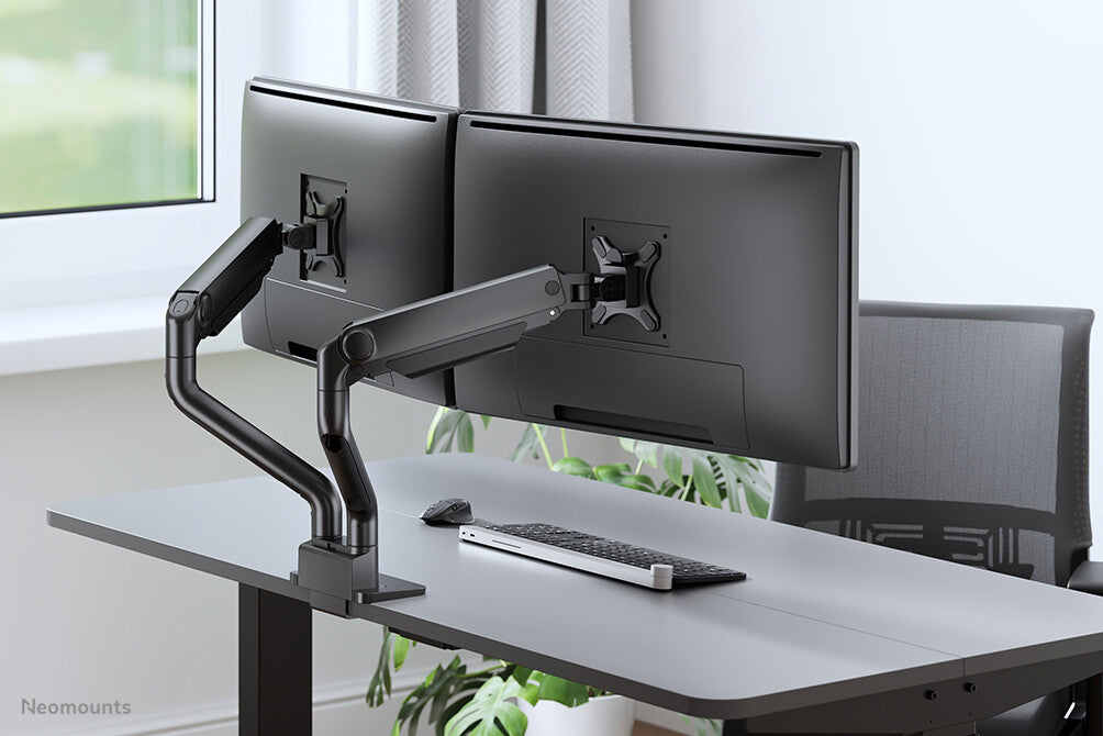 Neomounts DS70S-950BL2 - Desk monitor mount for 43.2 cm (17&quot;) to 88.9 cm (35&quot;)