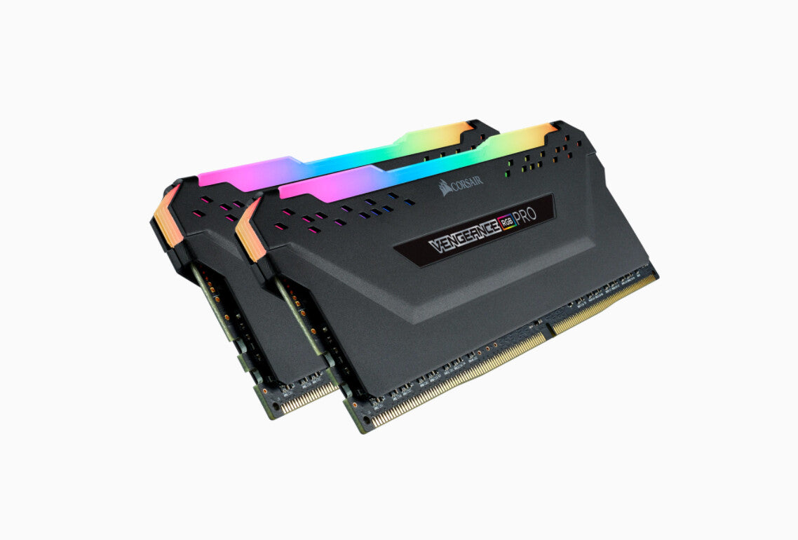 Corsair Vengeance RGB Pro - 32 GB 2 x 16 GB DDR4 3200 MHz memory module