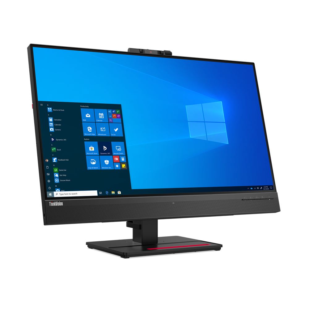 Lenovo ThinkVision T27hv-20 LED display 68.6 cm (27&quot;) 2560 x 1440 pixels 2K Ultra HD