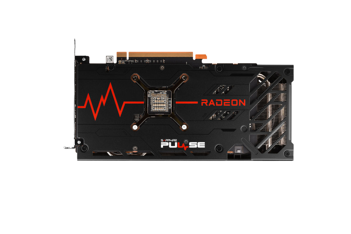 Sapphire PULSE - AMD 8 GB GDDR6 Radeon RX 6650 XT graphics card