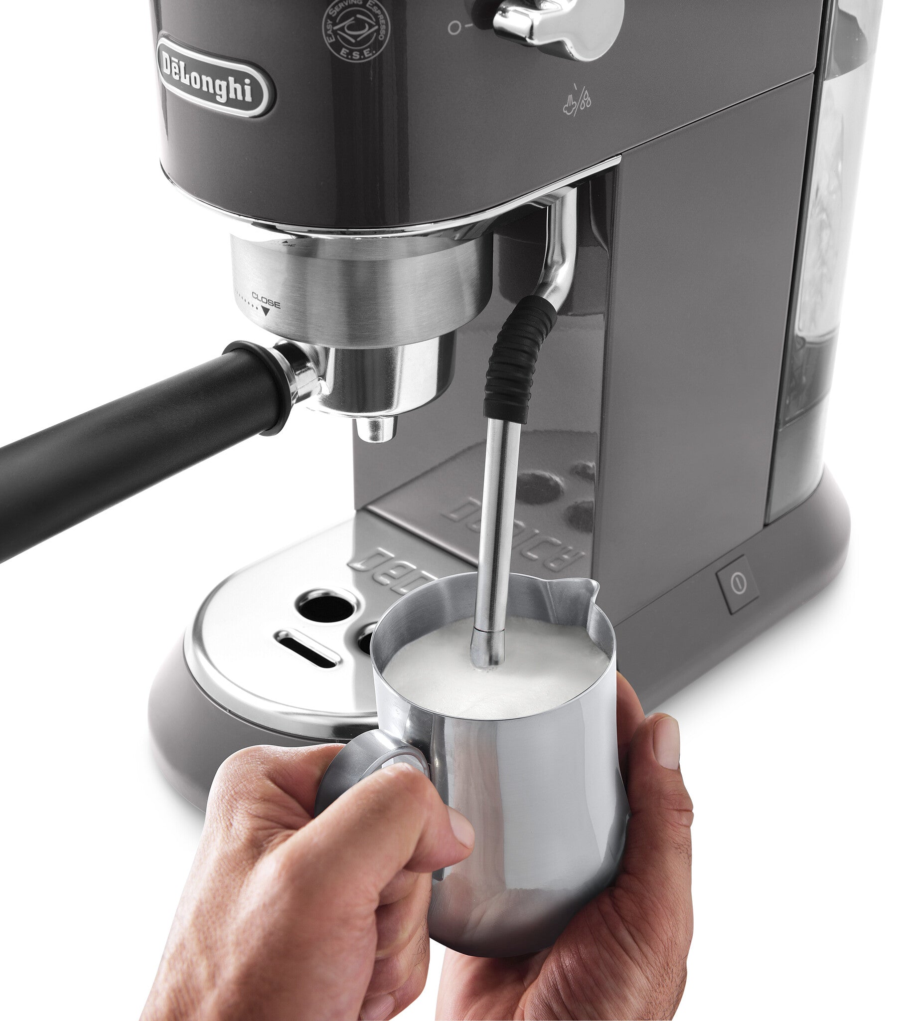 Delonghi manual coffee machine best sale