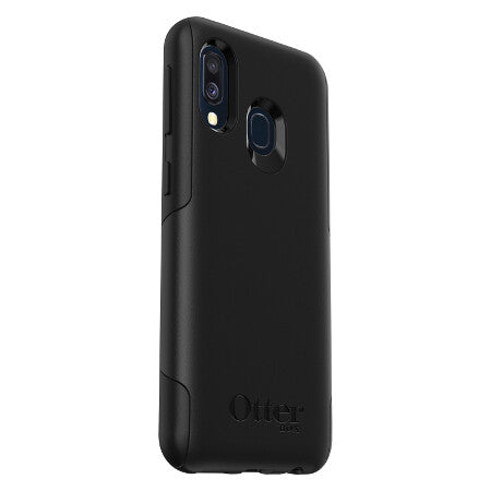 OtterBox Commuter Lite Series for Galaxy A40 in Black - No Packaging