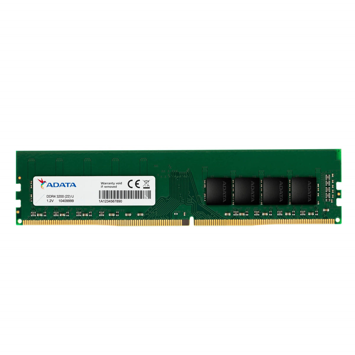 ADATA Premier - 8 GB 1 x 8 GB DDR4 3200 MHz memory module