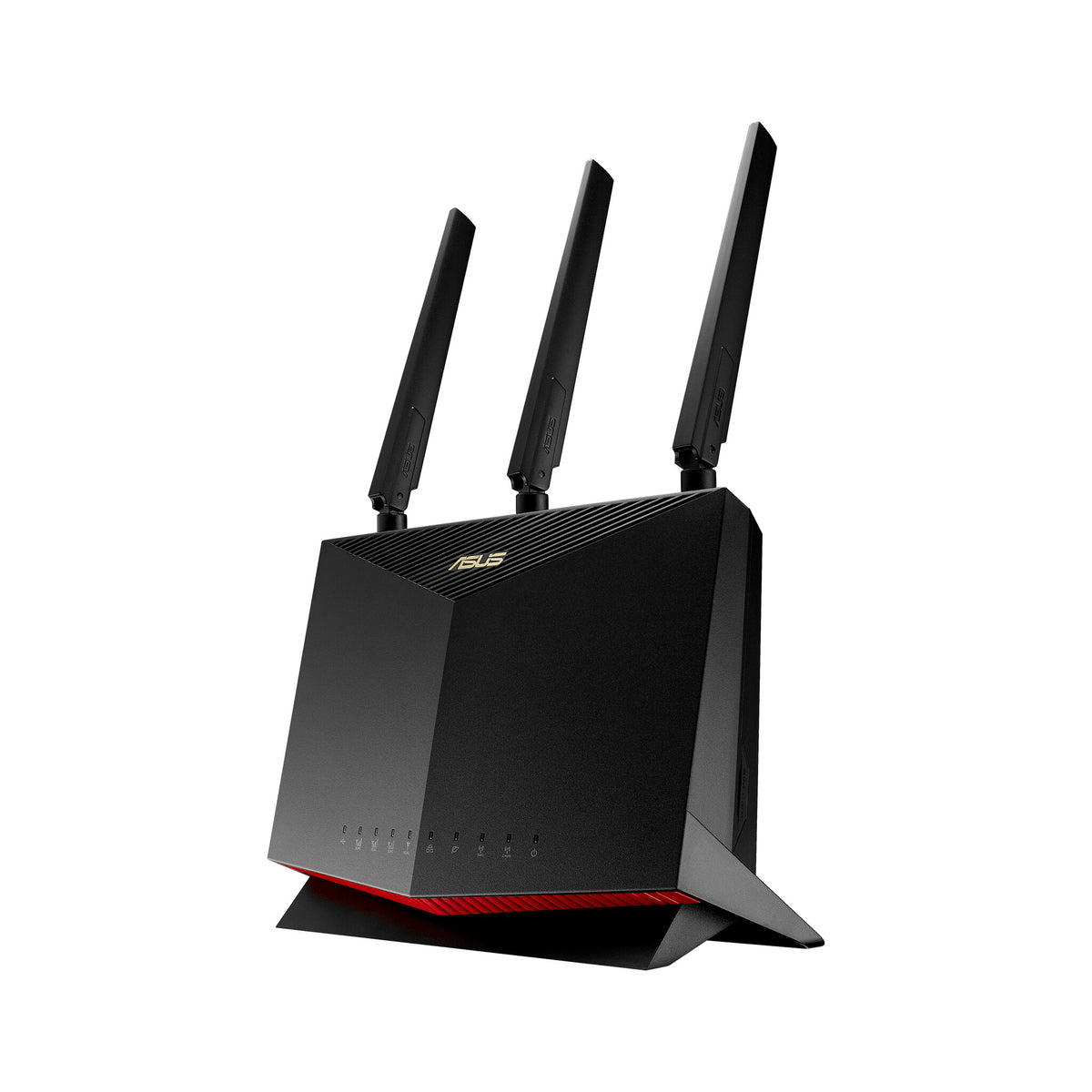 ASUS 4G-AC86U - Gigabit Ethernet Dual-band (2.4 GHz / 5 GHz) wireless router in Black