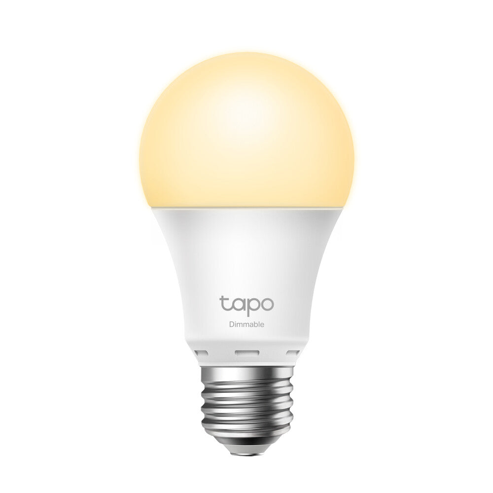 TP-Link Tapo Smart Wi-Fi Lightbulb - Dimmable - E27