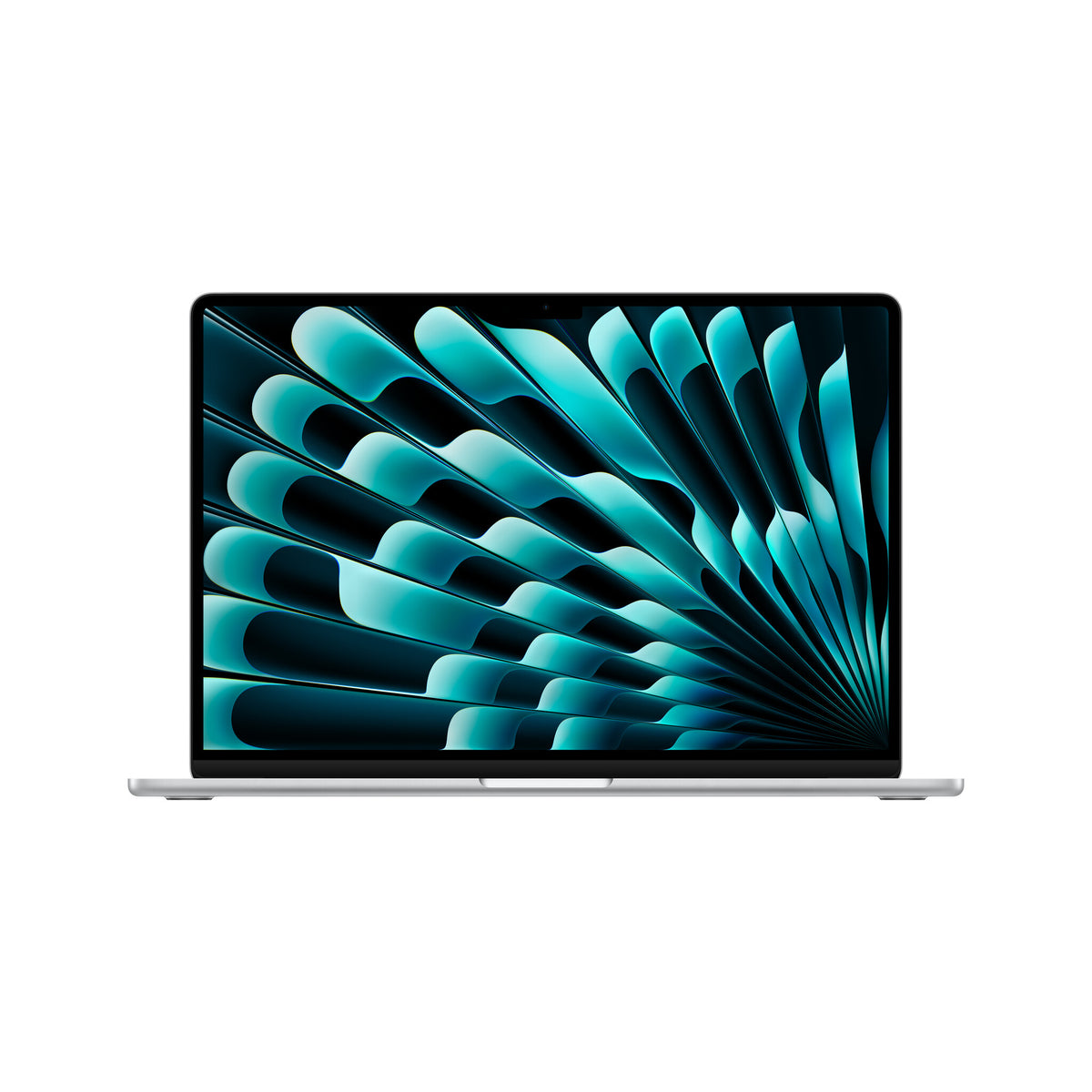 Apple MacBook Air Laptop - 38.9 cm (15.3&quot;) - Apple M3 - 16 GB RAM - 512 GB SSD - Wi-Fi 6E - macOS Sonoma - Silver