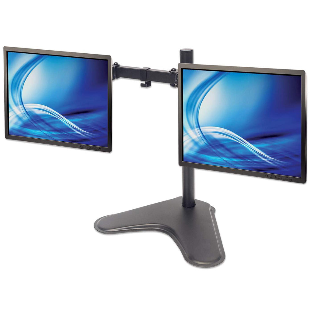 Manhattan 461559 - Desk monitor mount for 33 cm (13&quot;) to 81.3 cm (32&quot;)