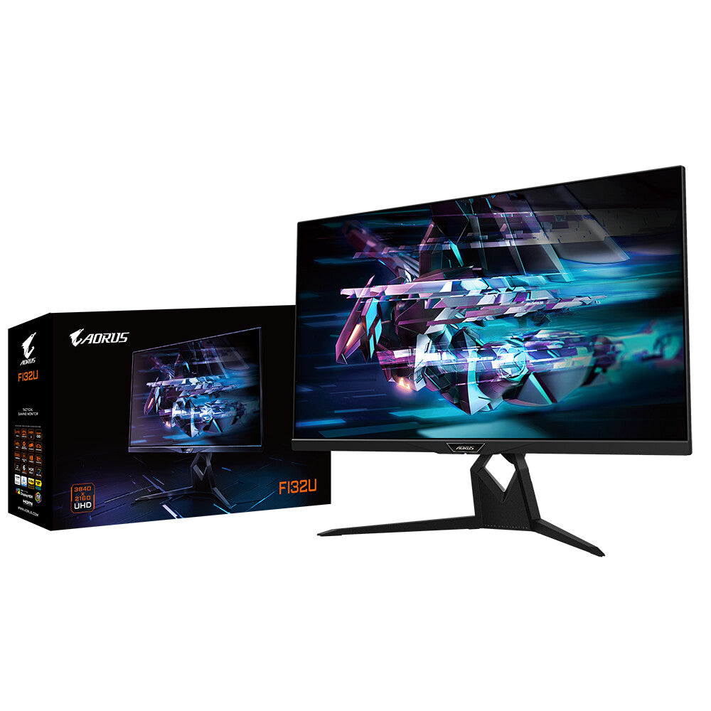 Gigabyte Aorus FI32U - 80 cm (31.5&quot;) 3840 x 2160p 4K Ultra HD Monitor