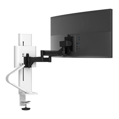 Ergotron TRACE 45-630-216 monitor mount / stand 96.5 cm (38) White Desk&quot;
