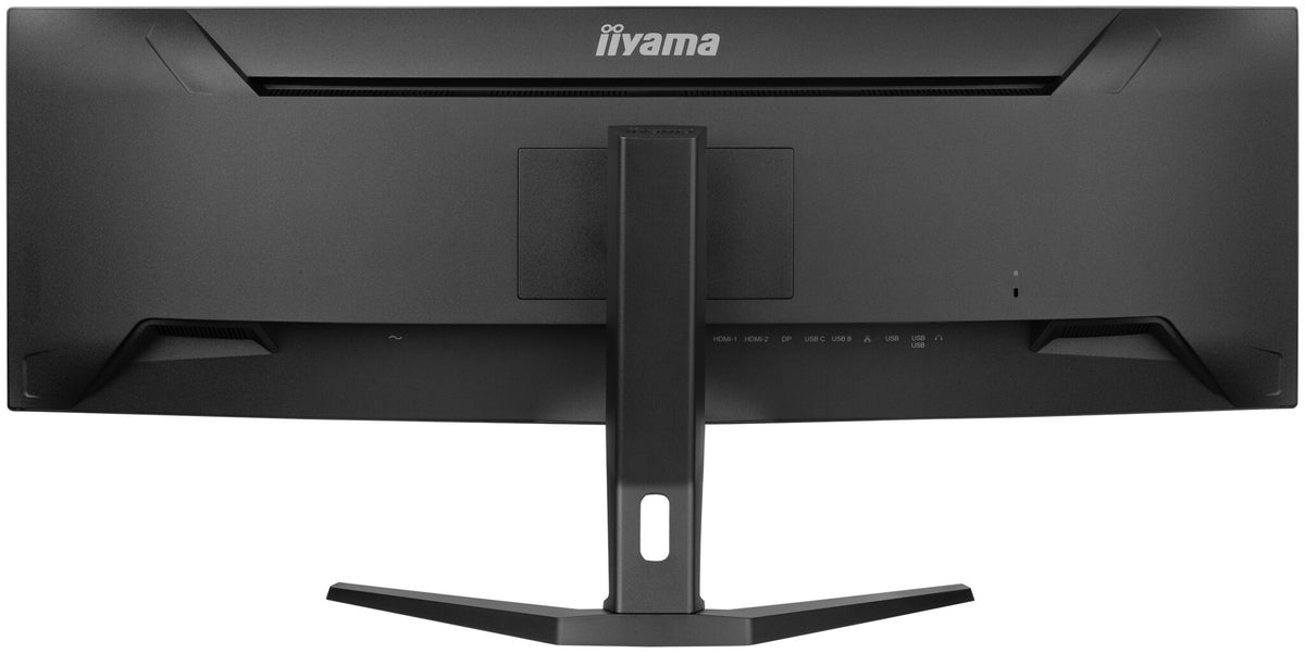 iiyama G-MASTER - 114.3 cm (45&quot;) - 5120 x 1440 pixels Dual QHD LED Monitor